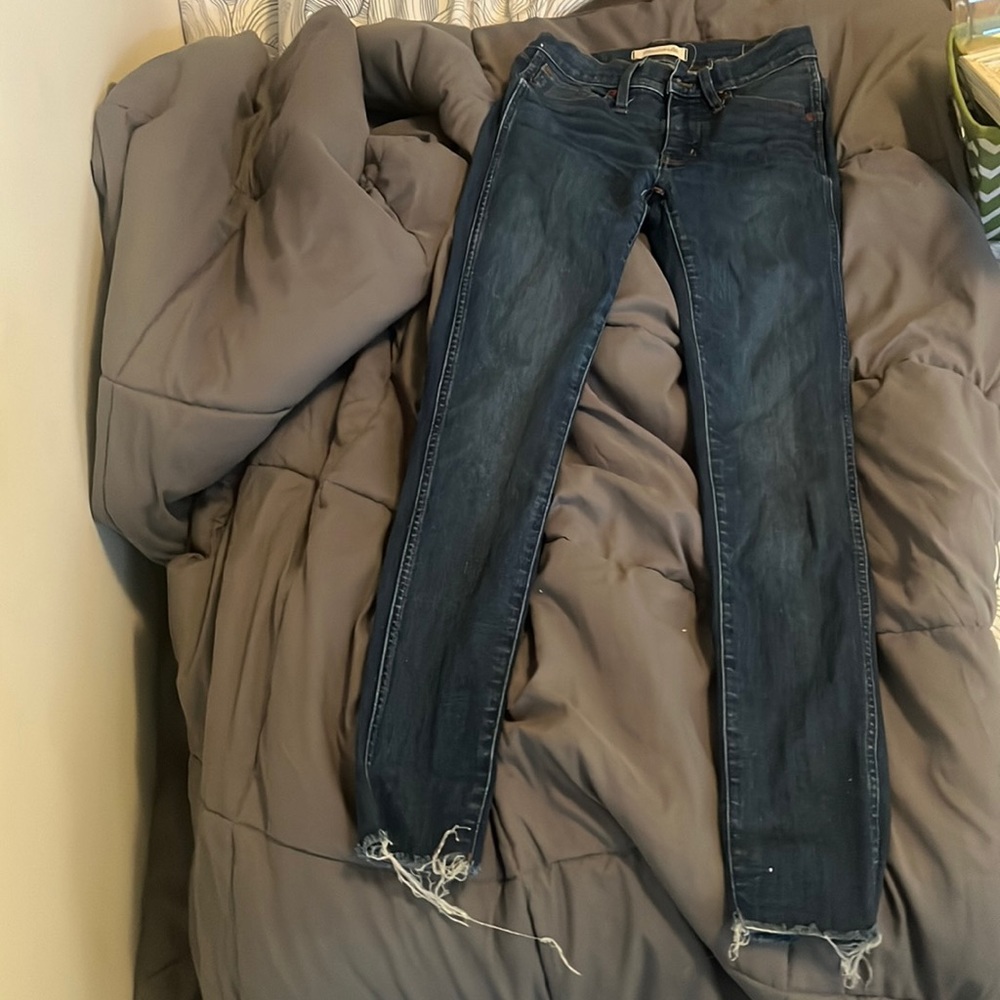 Madewell jeans